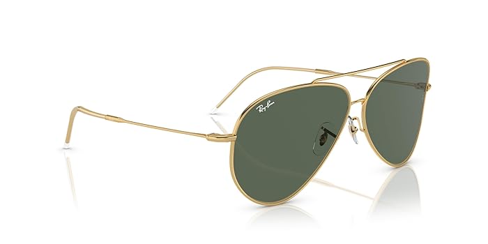 ray-ban rbr0101s サングラスAVIATOR REVERSE Ray-Ban RBR0101S Aviator Reverse Sunglasses | LensCrafters